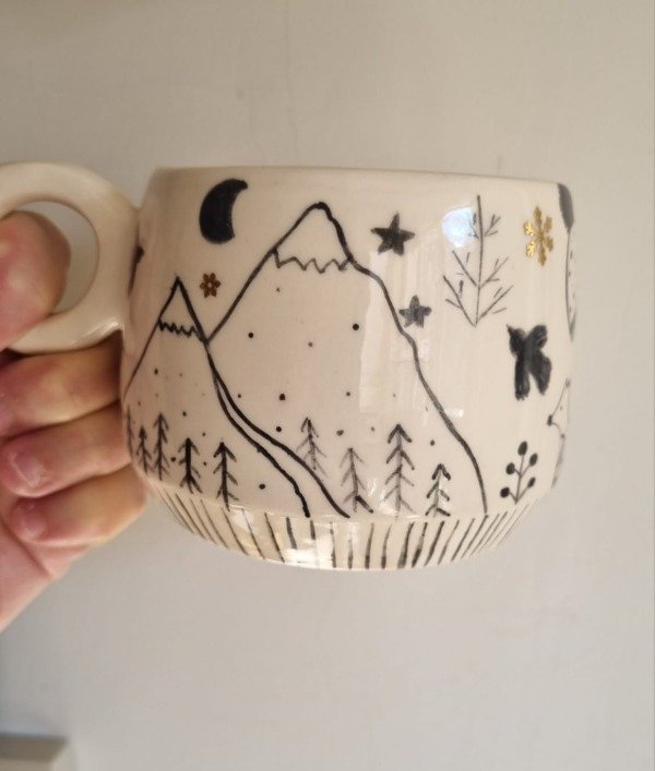 Producto - Taza Patagonia