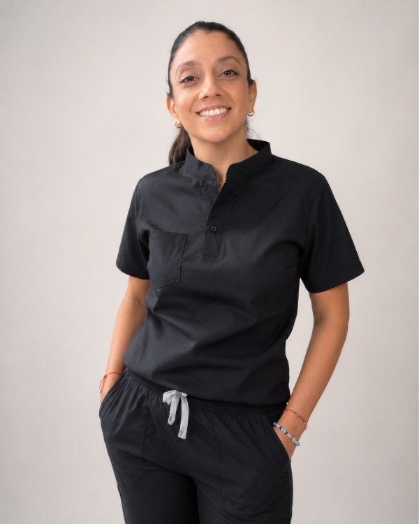 Producto - Ambo Eli Cargo Negro - 0