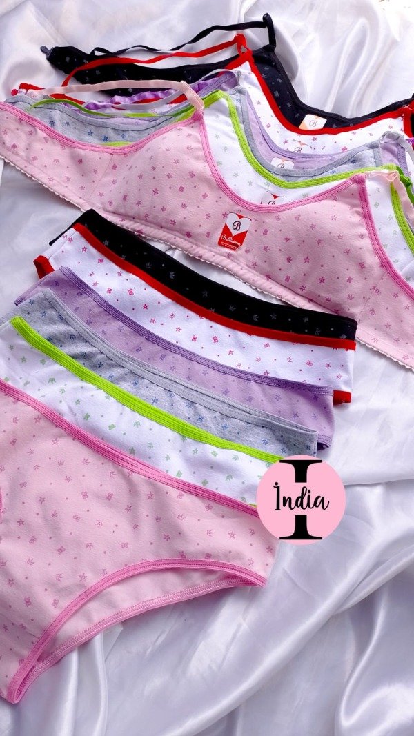 Producto - Conjunto Juvenil Bellisima