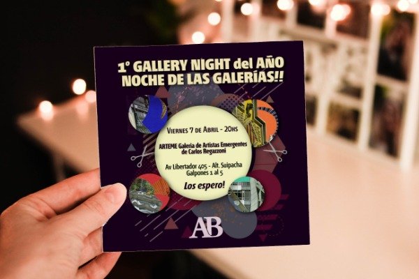 Producto - Diseño de tarjeta personal o postal - 2