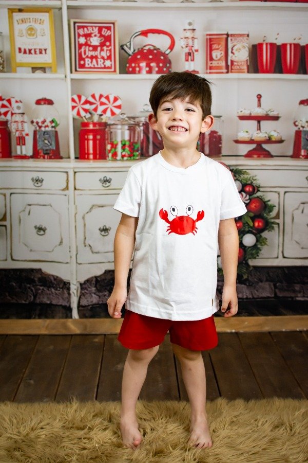 Producto - Remera Cangrejo - 1