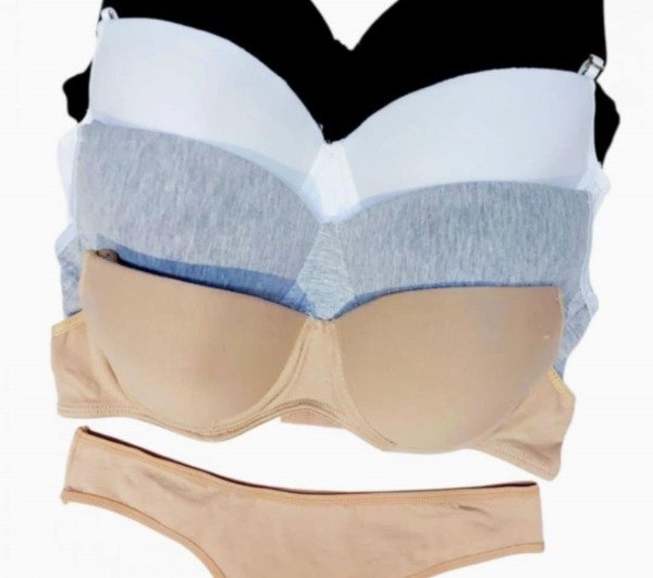 Producto - 15C - Conjunto Taza Soft Algodón