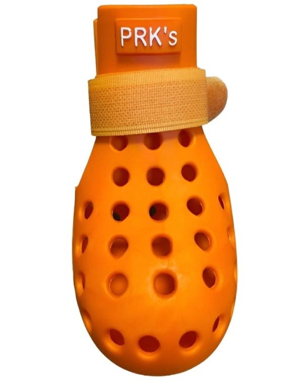 Producto - Botitas Naranjas X4
