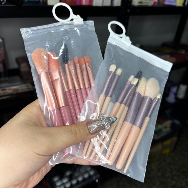 Producto - Set de Brochas Automaquillaje