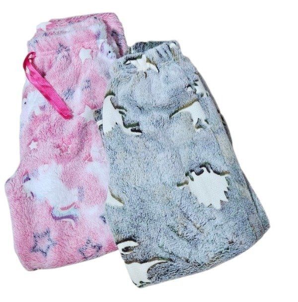 Producto - Pantalón Pijamero Luminoso