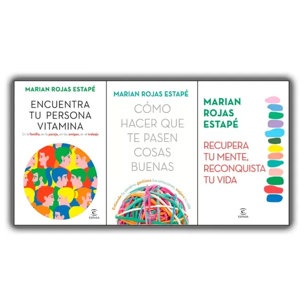 Producto - PACK X 3 - Marin Rojas Estapé