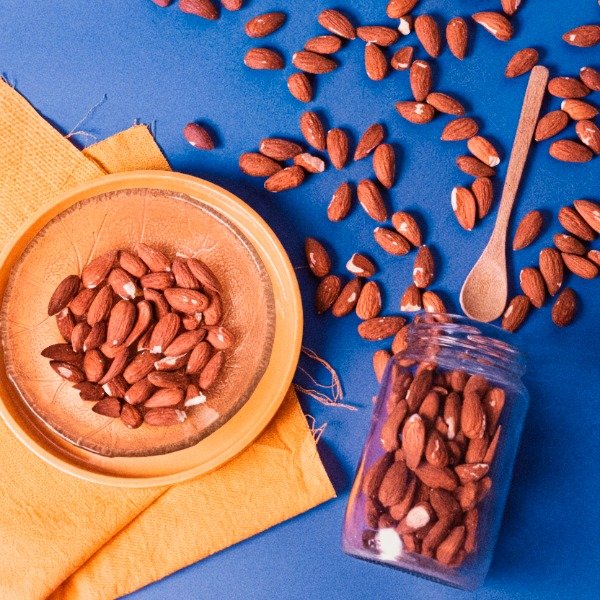 Producto - Almendras non parell rasmilladas