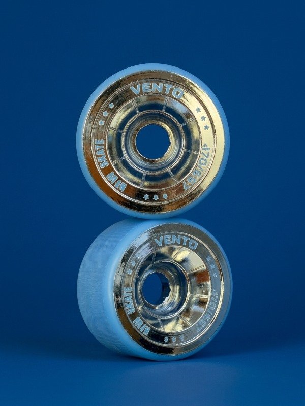 Producto - Ruedas spin skate modelo Vento 47D SEMI AGARRE - 2