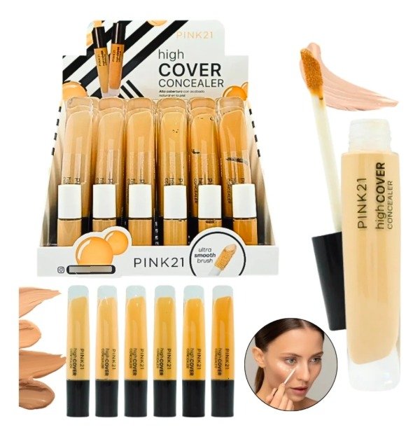 Producto - Base liq. X6unidades