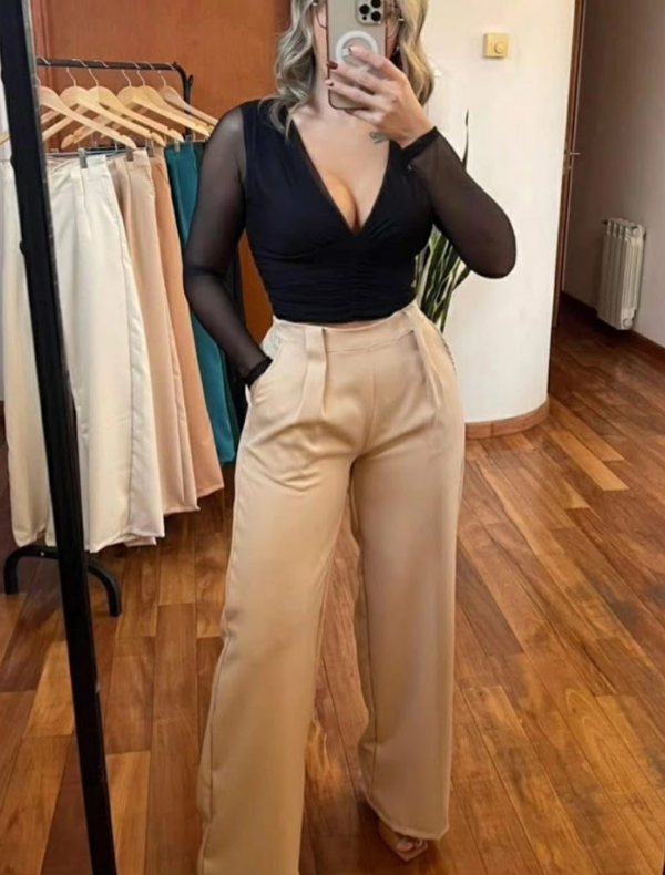 Producto - PANTALÓN SASTRERO