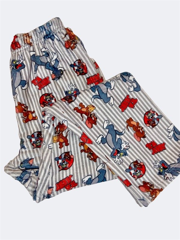 Producto - Pantalón Pijama Tom y Jerry