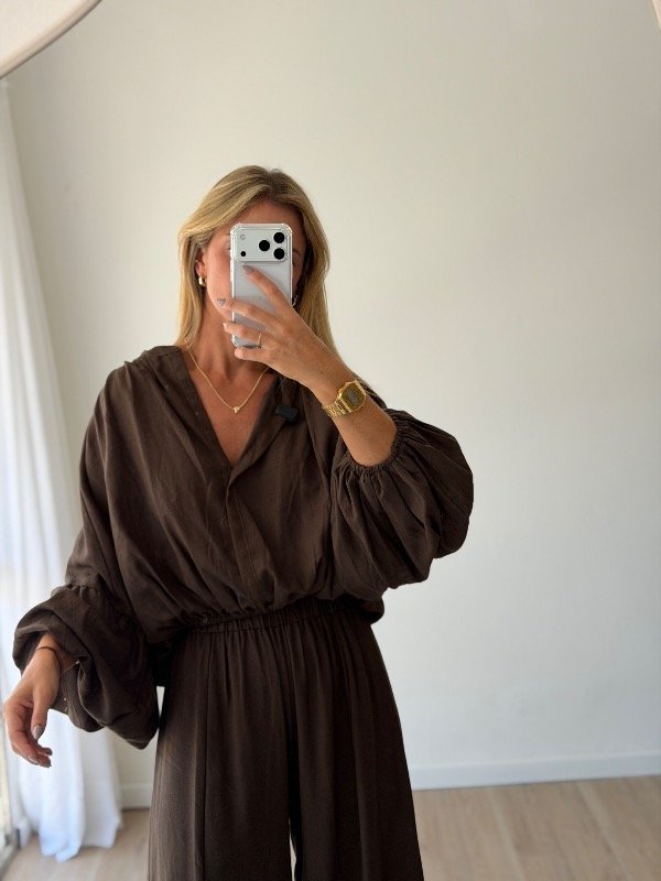 Producto - BLUSA LUCCA LINO