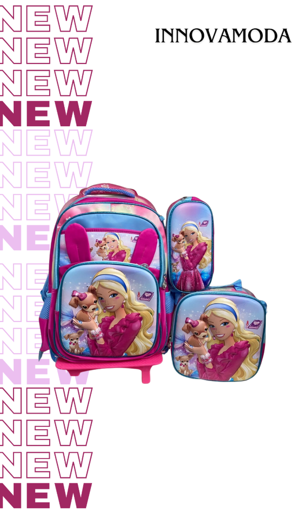 Producto - Mochila colegial