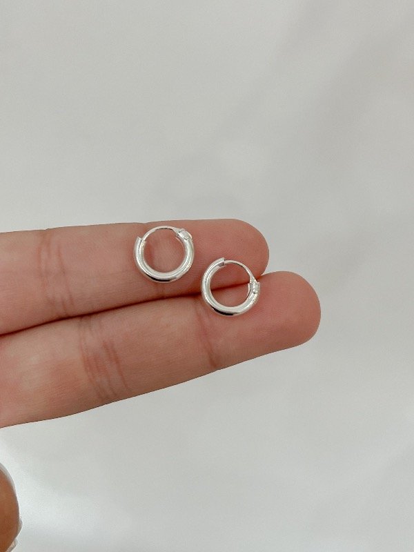 Producto - Aros cubanos gruesos