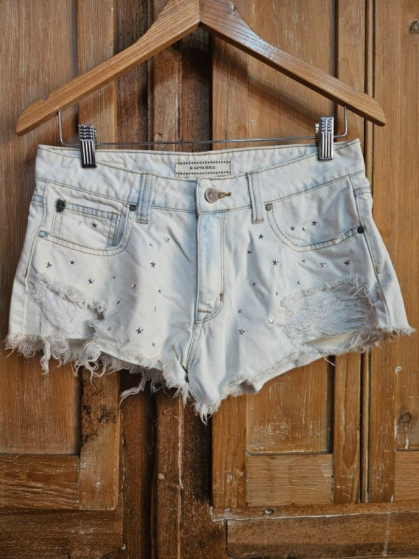 Producto - Short Rapsodia Justin t.26