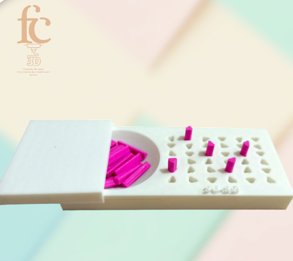 Producto - Tablero de destreza manual