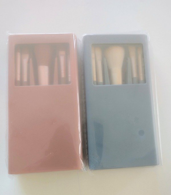 Producto - Cajita de brochas
