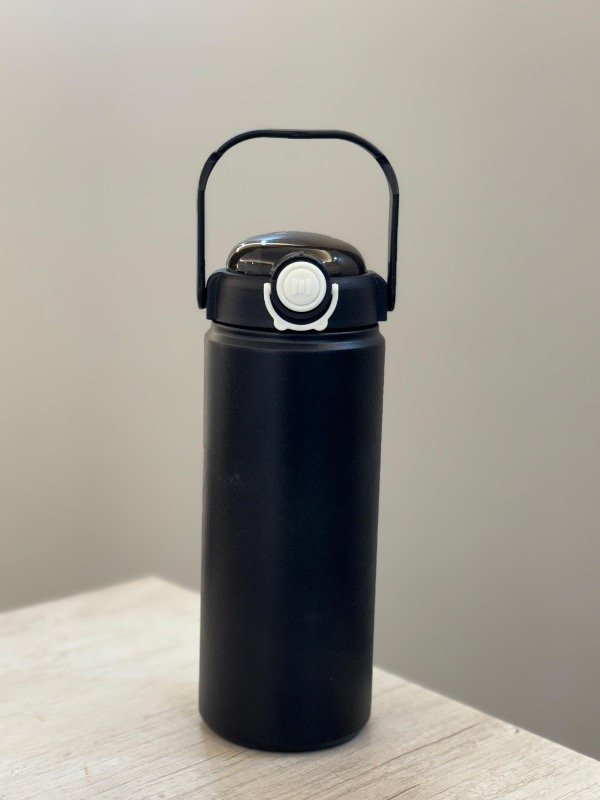 Producto - BOTELLA TÉRMICA BLACK