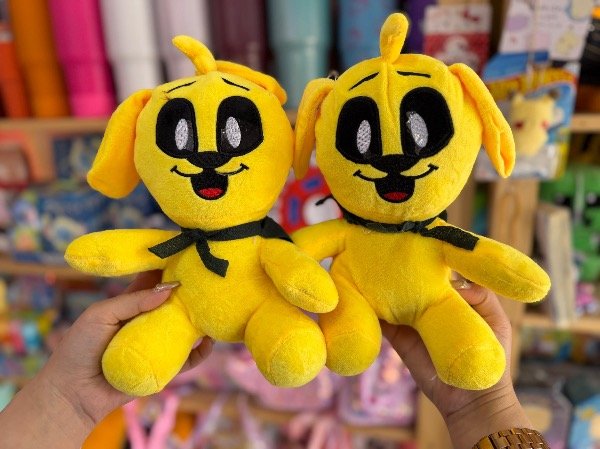 Producto - Peluche Mikecrack