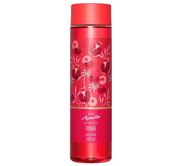Producto - Colonia Refrescante Aquavibe Roma 300ml AVON