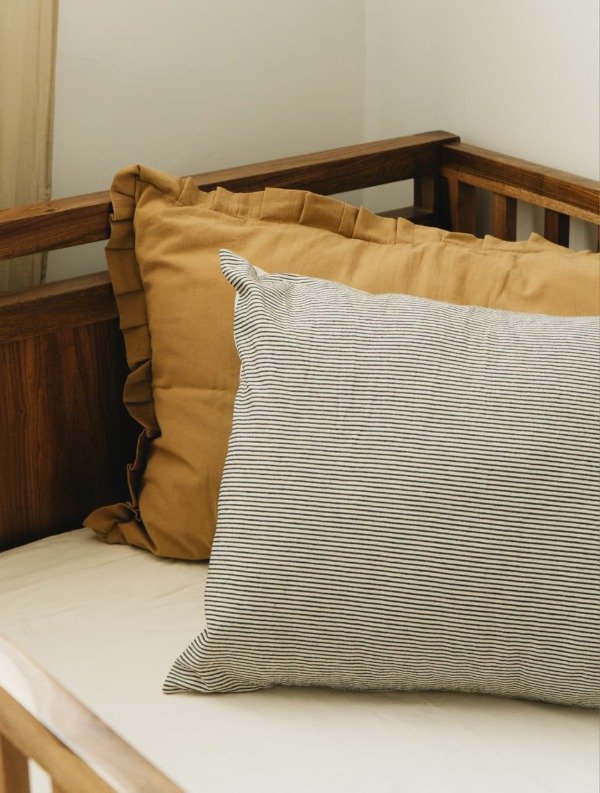 Producto - Almohadón volados