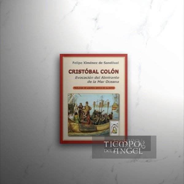 Producto - CRISTÓBAL COLÓN. EVOCACIÓN DEL ALMIRANTE DE LA MAR OCREANA