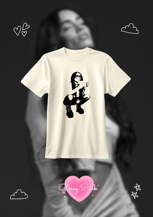 Producto - Remera Lali Panchito Crudo - DTF