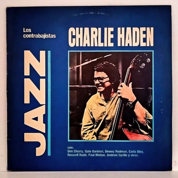 Producto - CHALIE HADEN - JAZZ / LOS CONTRABAJISTAS