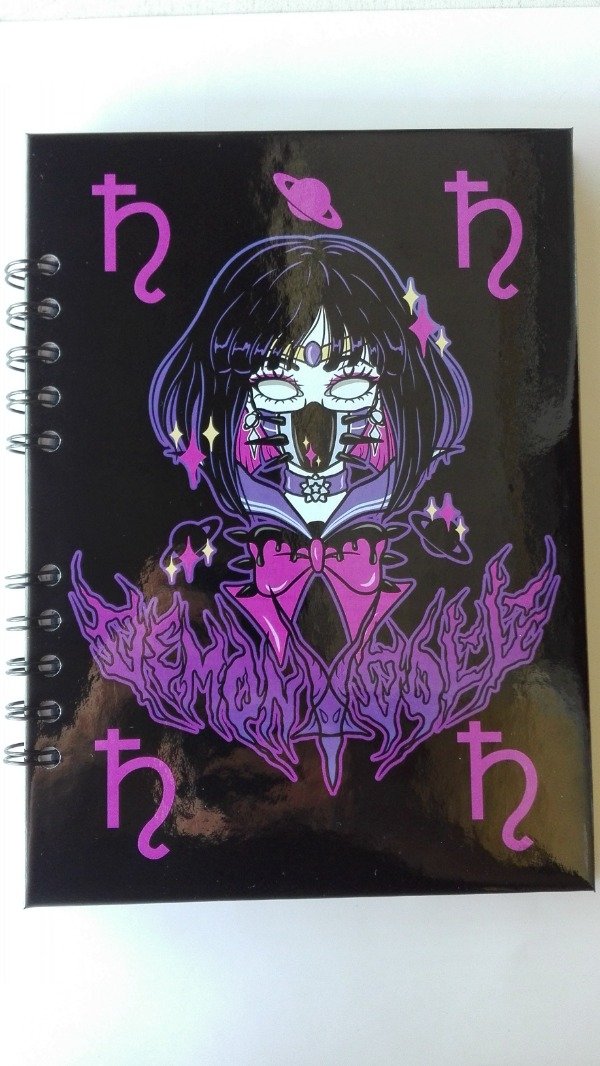 Producto - Sailor Saturn - A6- A#007 - 0