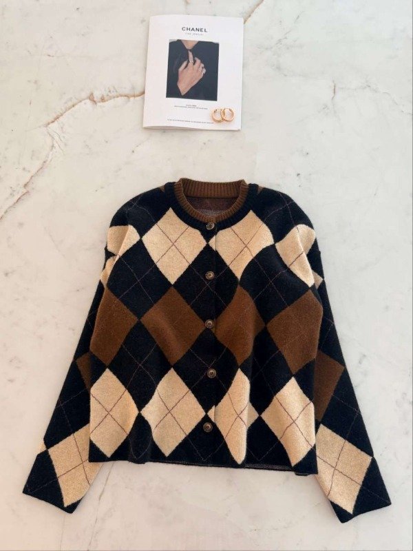 Producto - Cardigan Night - Por encargue - EL PRECIO PUBLICADO ES LA SEÑA