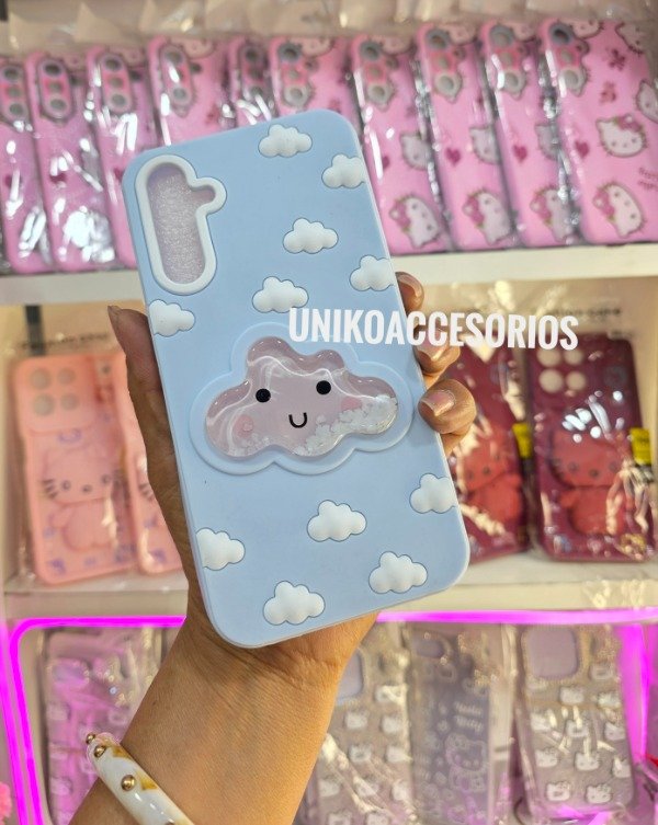 Producto - Funda Samsung A15 (104)