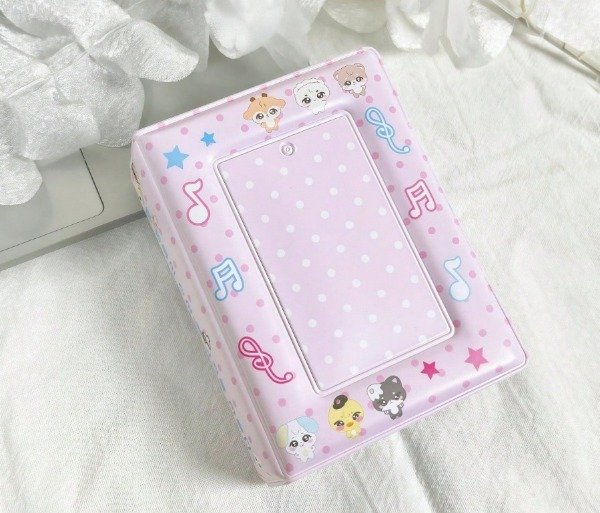 Producto - Binder Pink Cuties - 0