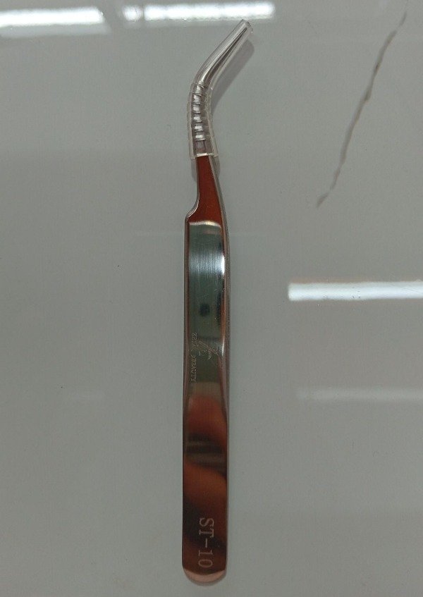 Producto - PINZA ZETA BEAUTY CURVA