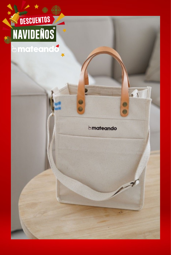 Producto - TOTE MATERA MATEANDO