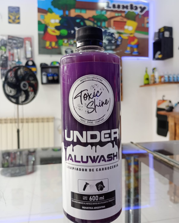 Producto - Alu Wash Under
