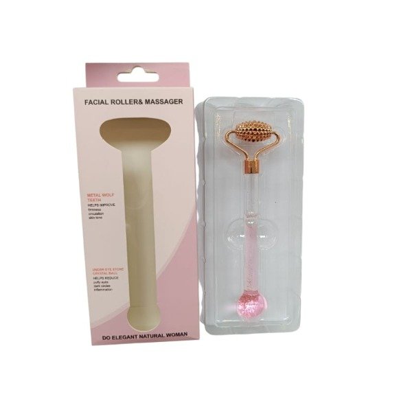 Producto - RODILLO FACIAL CRISTAL - 1