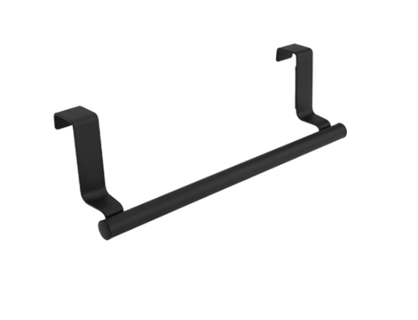 Producto - Toallero Colgante Puerta Acero Inoxidable Cocina Baño Barra