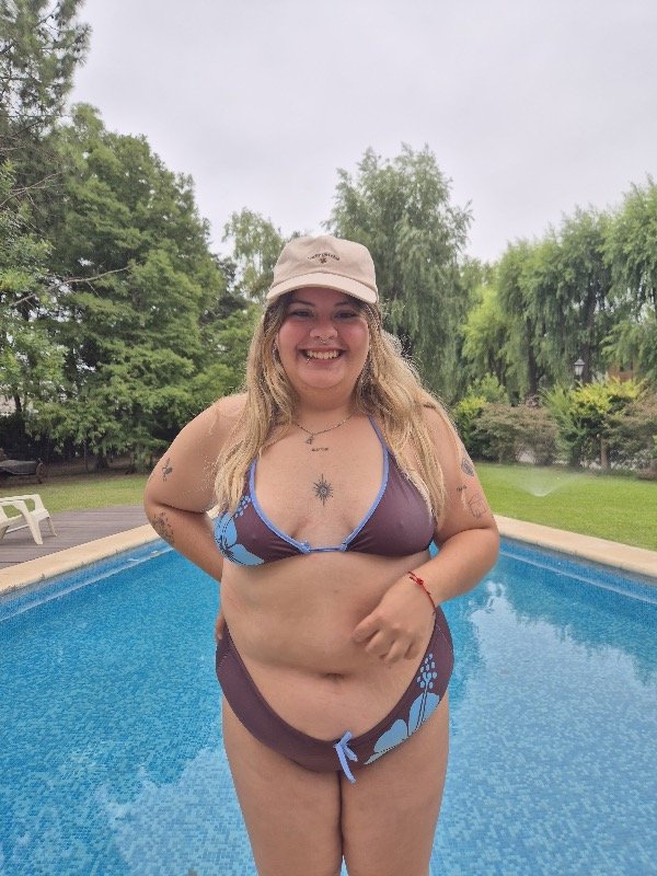 Producto - Bikini ohana turquesa