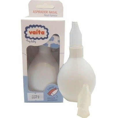 Producto - ASPIRADOR NASAL VAITA 0+ MESES