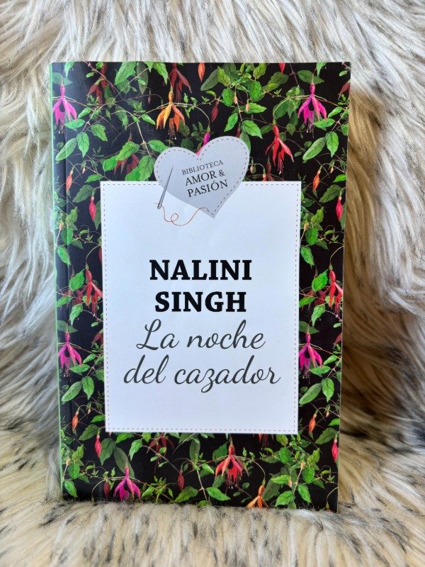 Producto - LA NOCHE DEL CAZADOR - NALINI SINGH
