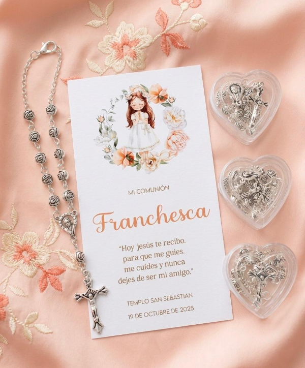 Producto - COMBO DENARIO PULSERA METAL + ESTAMPITA