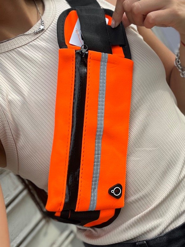 Producto - Riñonera invisible running