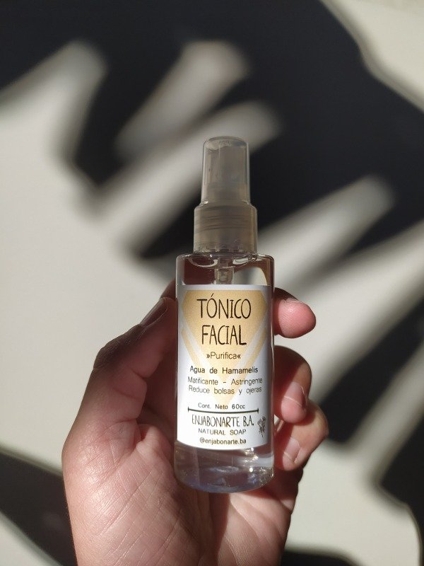 Producto - Agua de Hamamelis