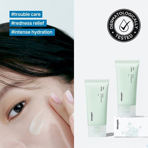 Producto - celimax The Real Cica Soothing Cream 50ml - 1