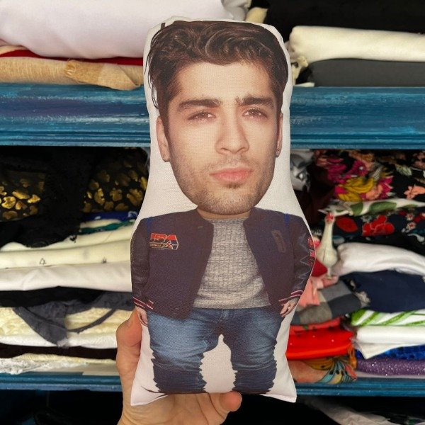 Producto - Muñeco Zayn Malik - 2