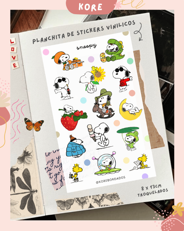 Producto - Snoopy