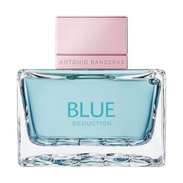 Producto - BLUE SEDUCTION FEM 80ML. ANTONIO BANDERAS