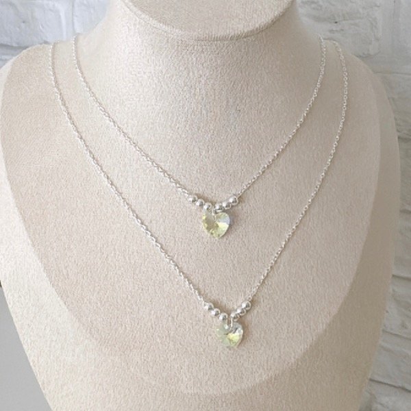 Producto - CONJUNTO CORAZÓN TORNAZOL CHICO cod 6.4