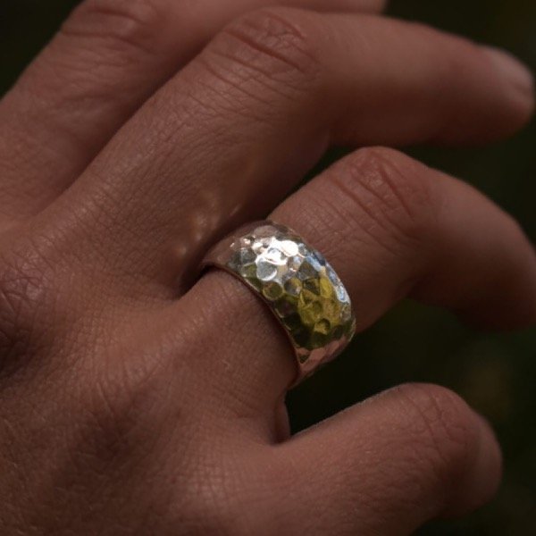 Producto - Anillo Bombé - 1
