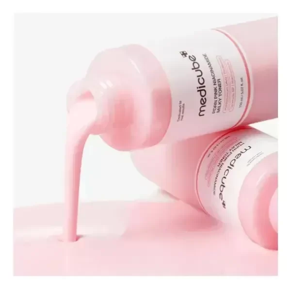 Producto - Tonico Facial Lechoso Medicube PDRN Pink Niacinamide Milky Toner 150ml. ORIGINAL - 2